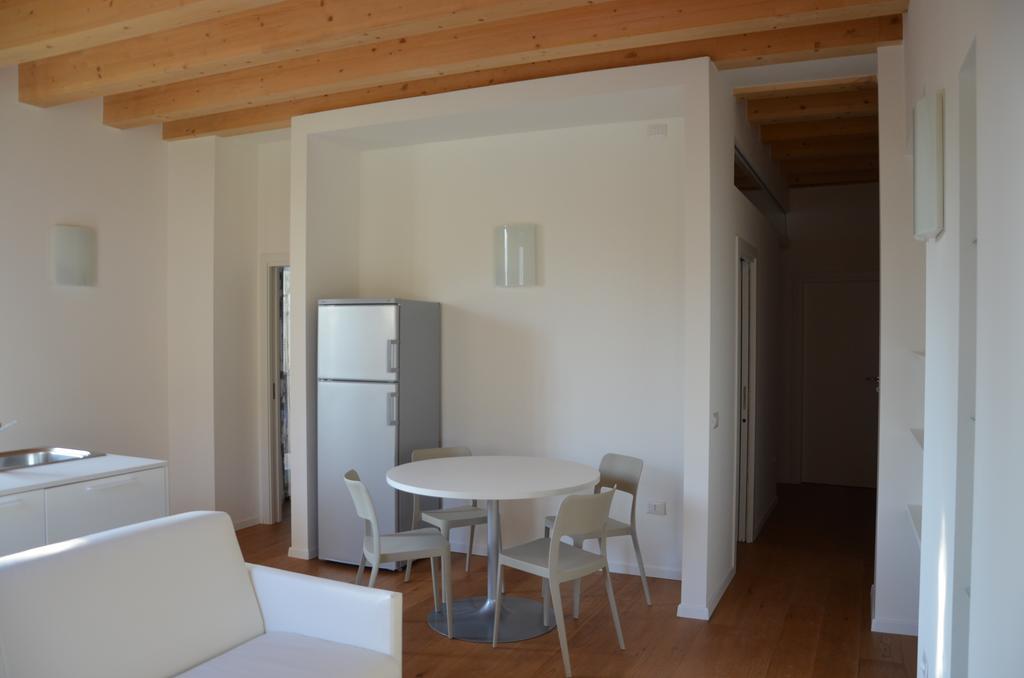 Palazzo Oltre Apartment Arco Ruang foto
