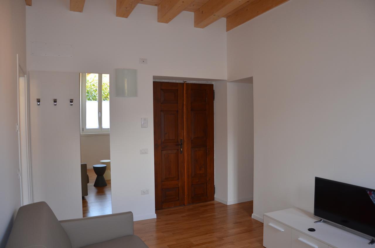 Palazzo Oltre Apartment Arco Bagian luar foto