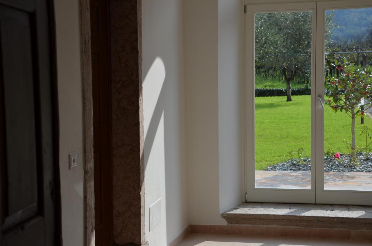 Palazzo Oltre Apartment Arco Bagian luar foto