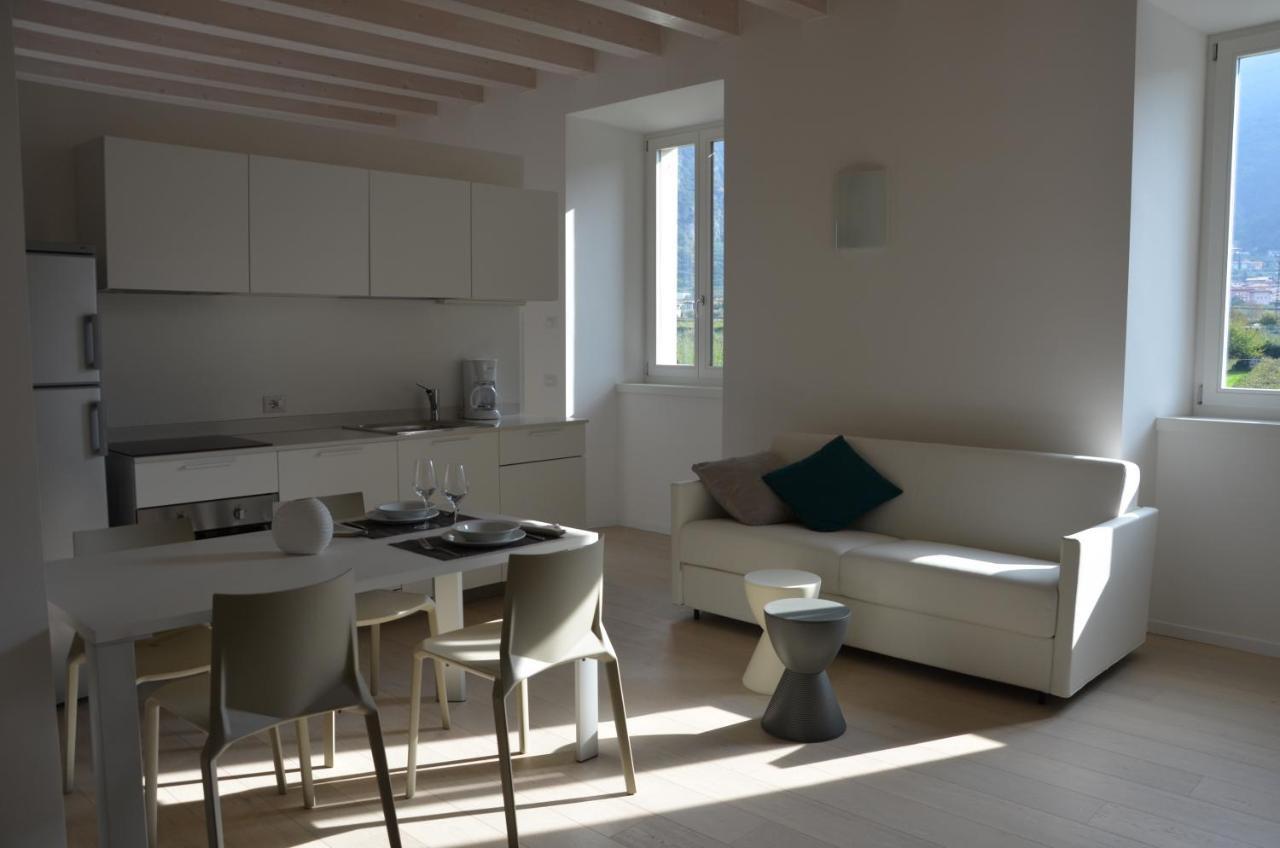 Palazzo Oltre Apartment Arco Ruang foto